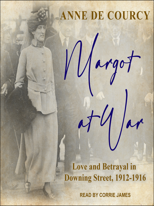 Title details for Margot at War by Anne deCourcy - Wait list